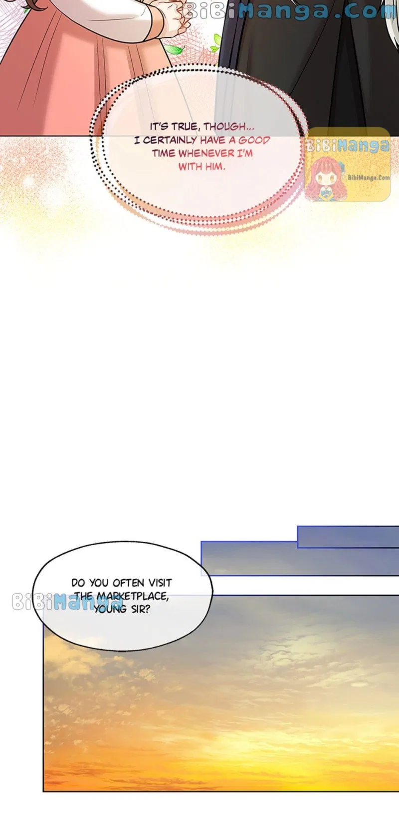 Avoiding the Heavenly Emperor Chapter 34 – Page 27