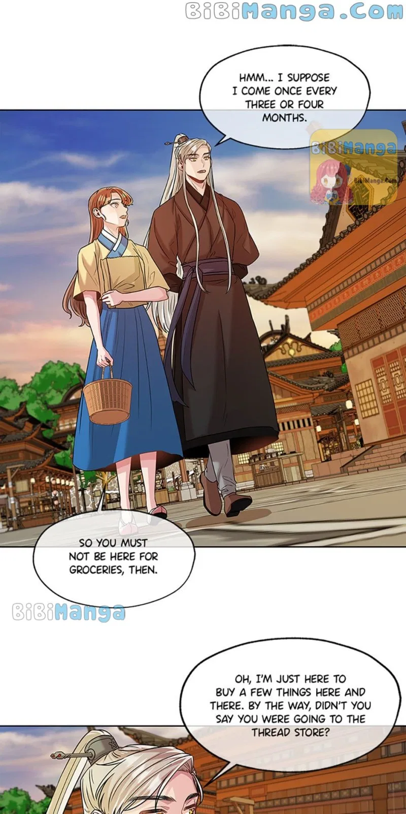 Avoiding the Heavenly Emperor Chapter 34 – Page 28