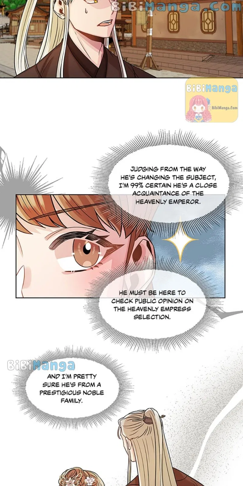 Avoiding the Heavenly Emperor Chapter 34 – Page 29