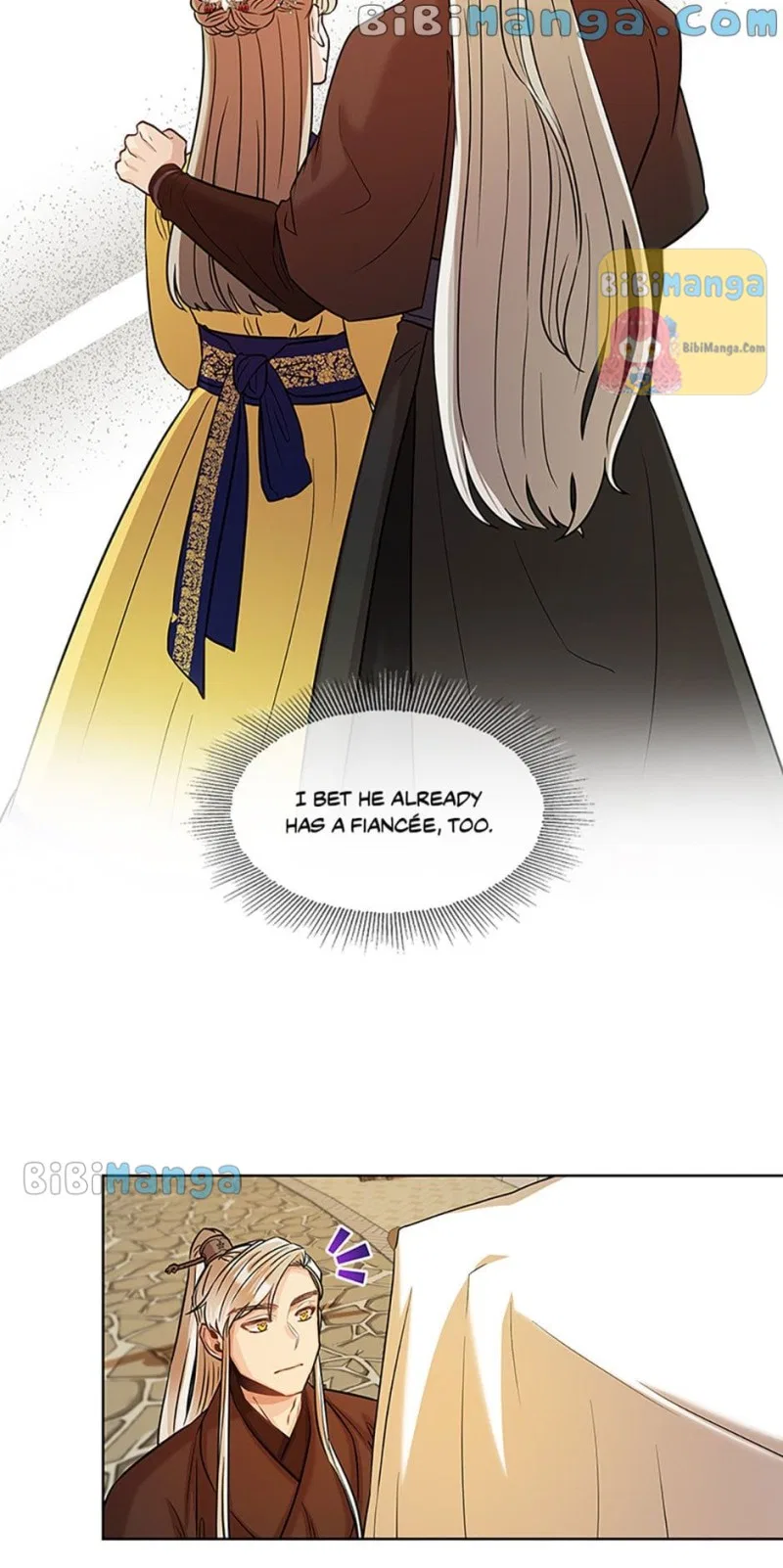 Avoiding the Heavenly Emperor Chapter 34 – Page 30