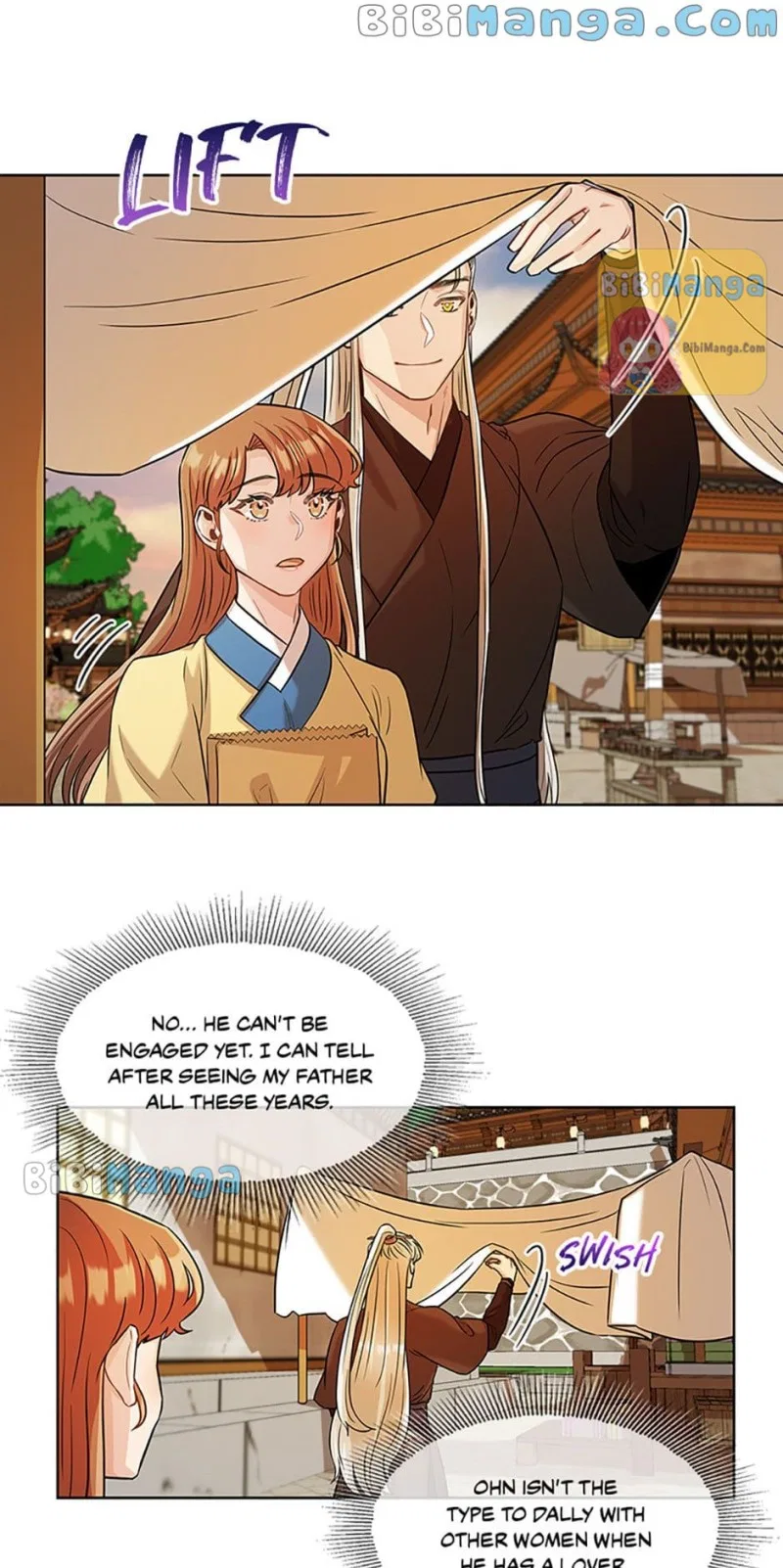 Avoiding the Heavenly Emperor Chapter 34 – Page 31