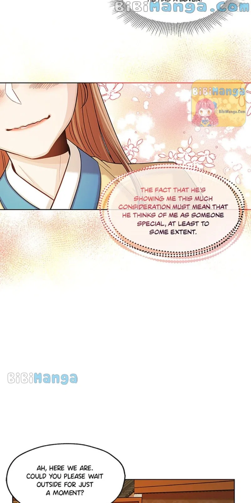 Avoiding the Heavenly Emperor Chapter 34 – Page 32