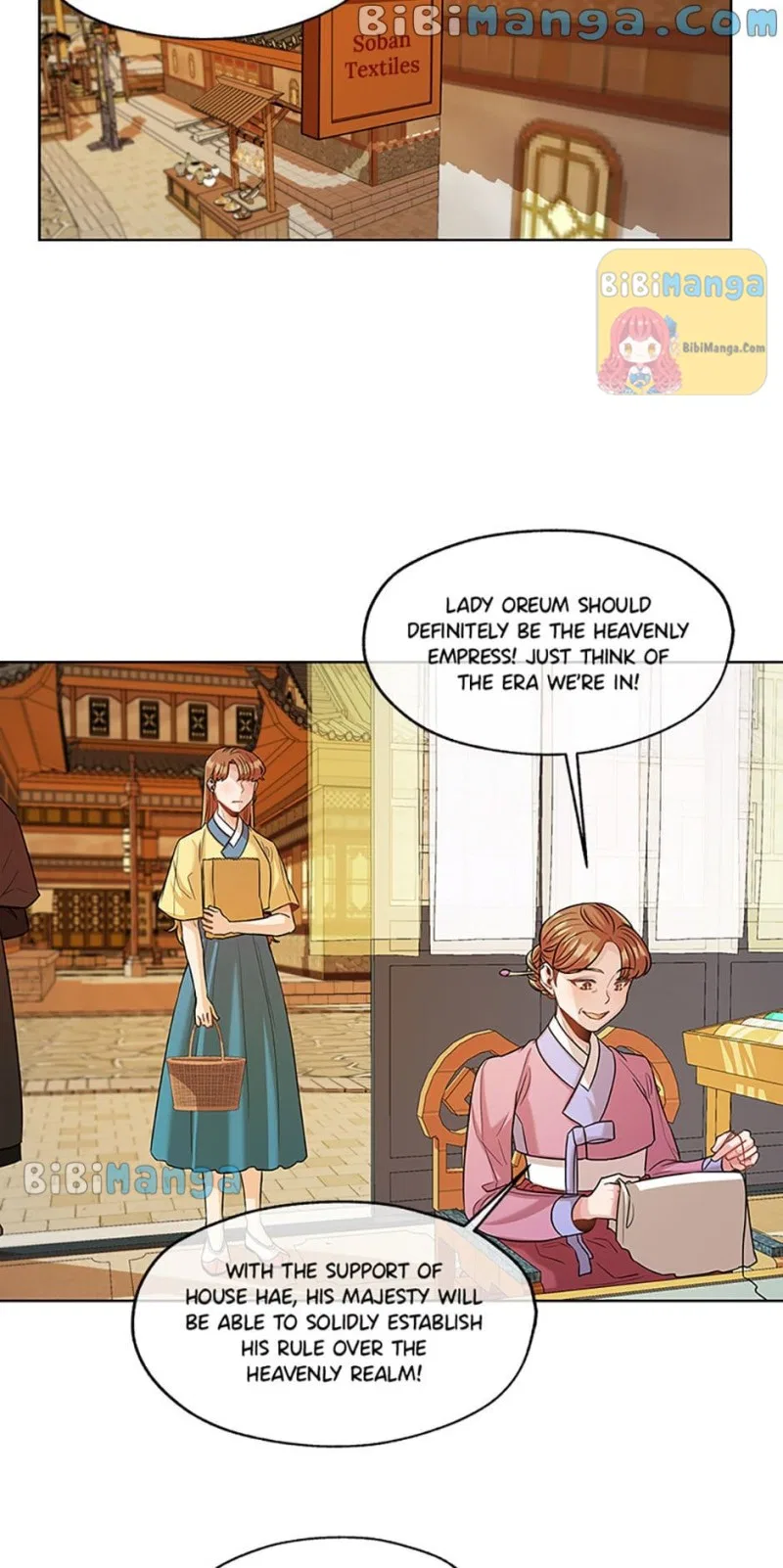 Avoiding the Heavenly Emperor Chapter 34 – Page 33