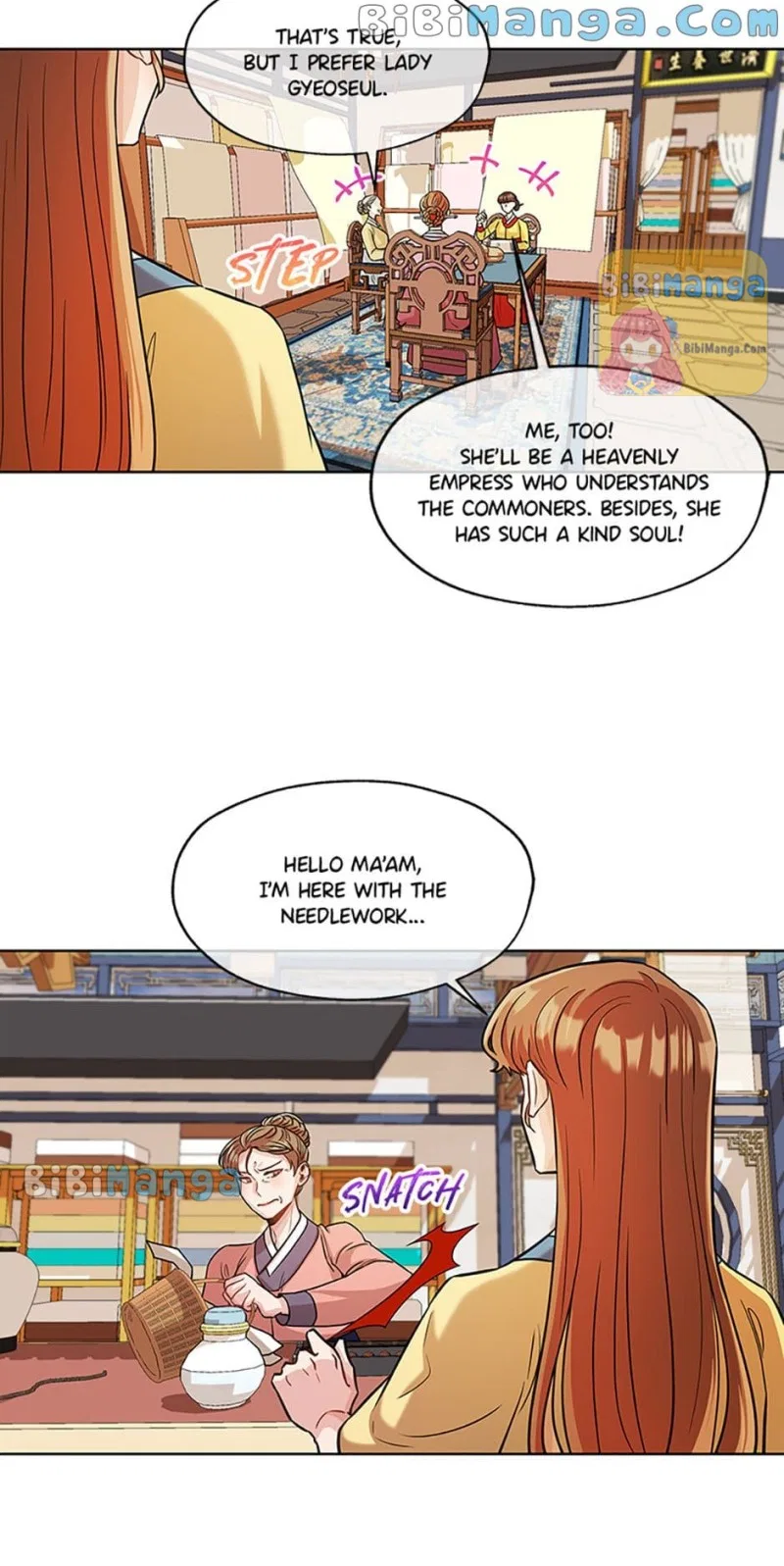 Avoiding the Heavenly Emperor Chapter 34 – Page 34