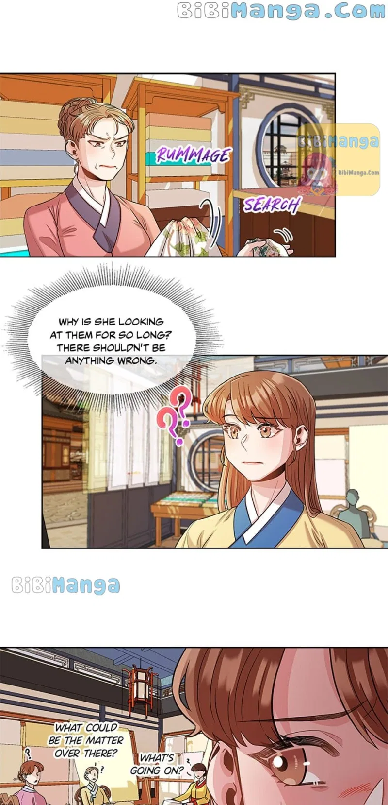 Avoiding the Heavenly Emperor Chapter 34 – Page 35