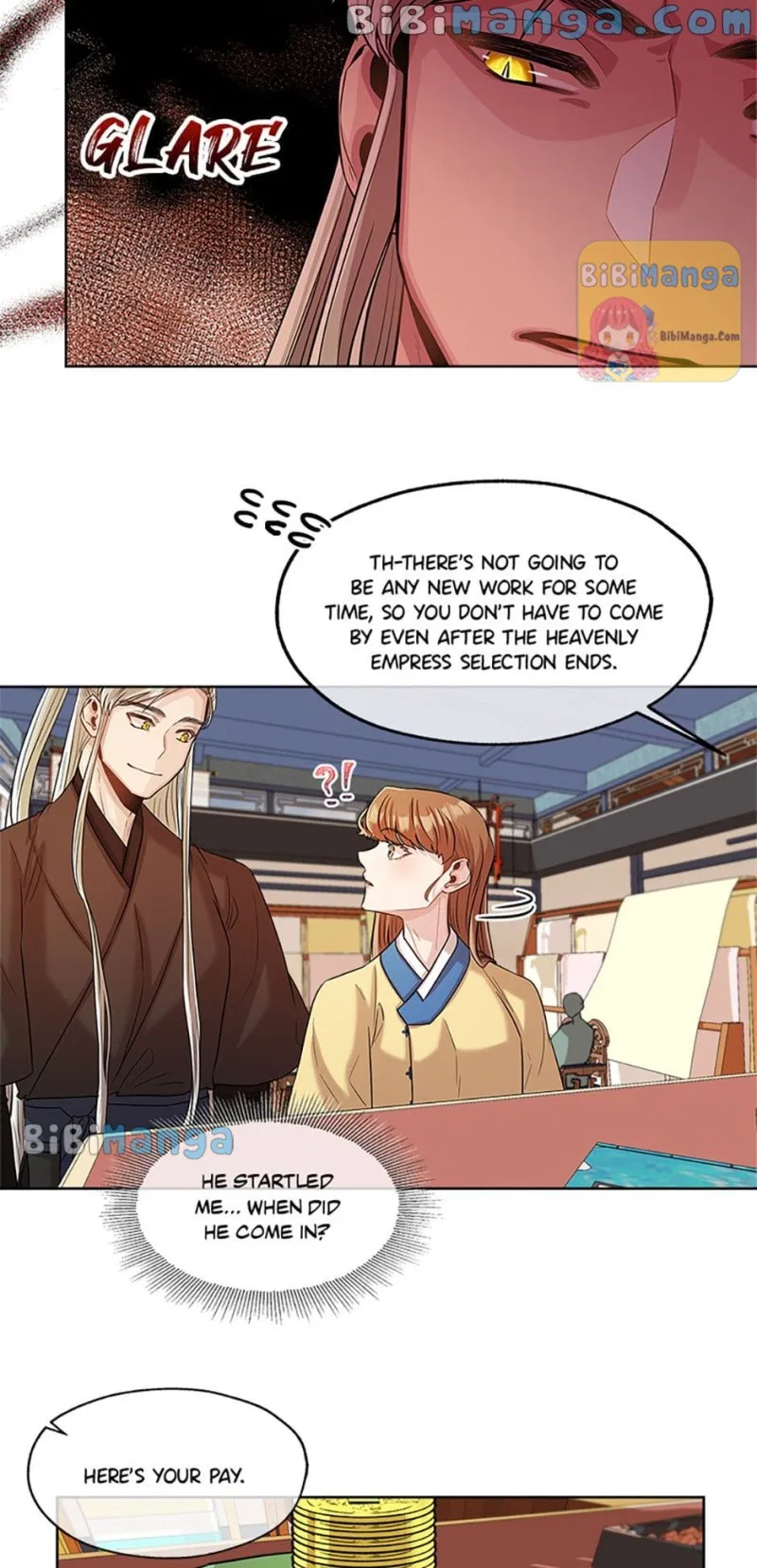 Avoiding the Heavenly Emperor Chapter 34 – Page 37