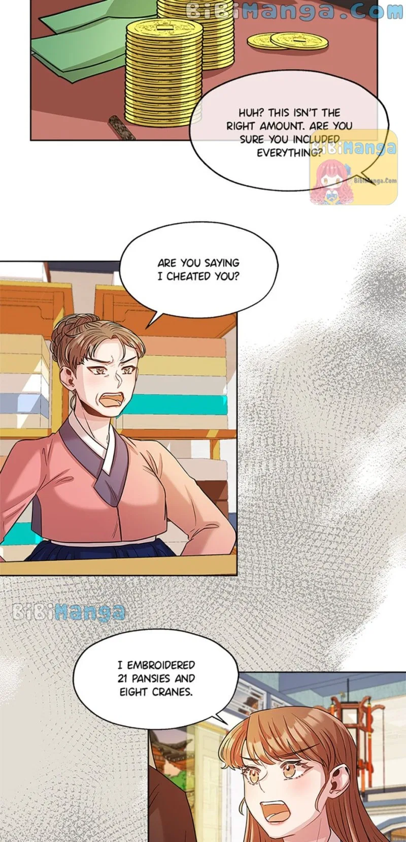 Avoiding the Heavenly Emperor Chapter 34 – Page 38
