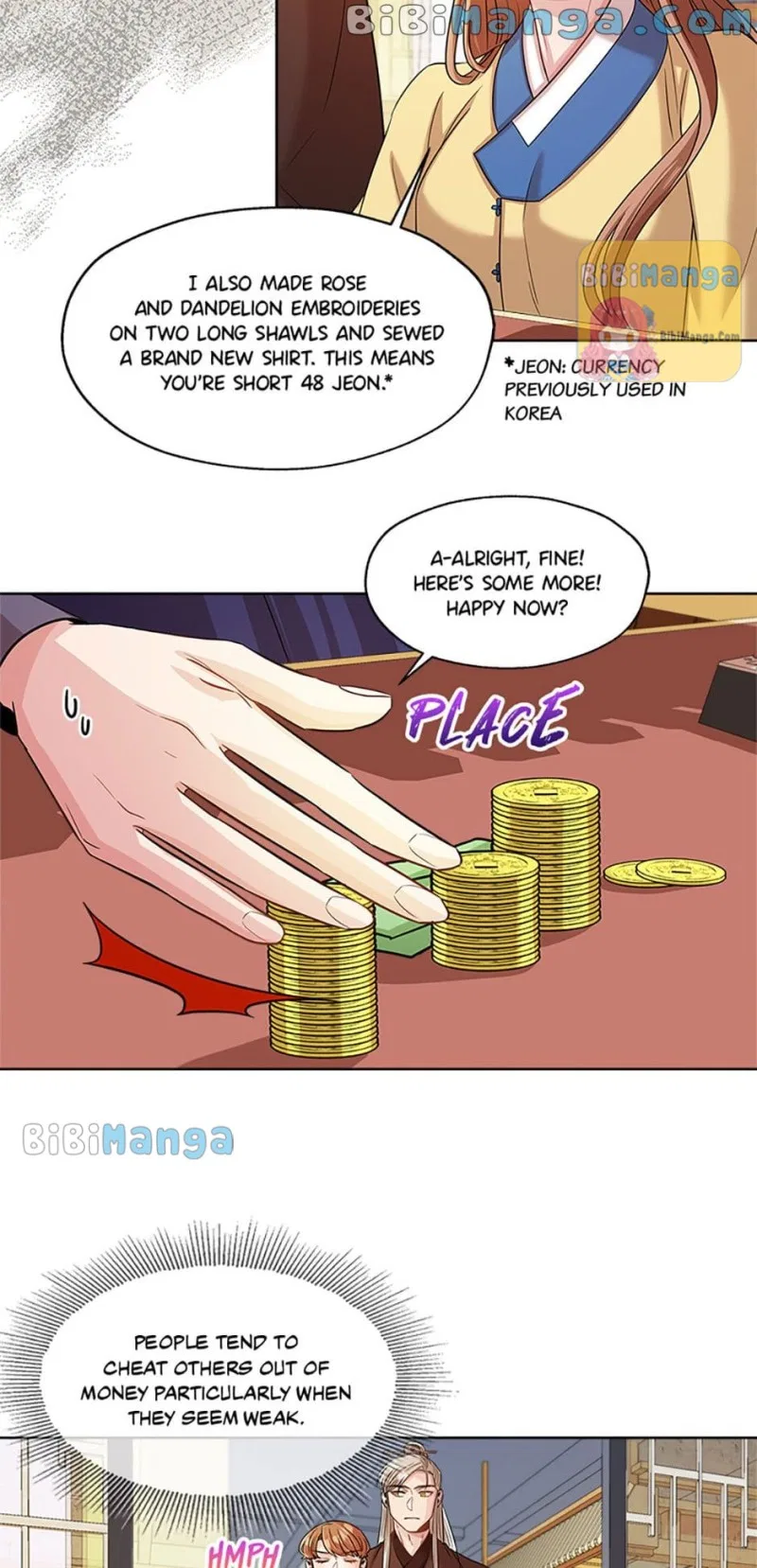 Avoiding the Heavenly Emperor Chapter 34 – Page 39