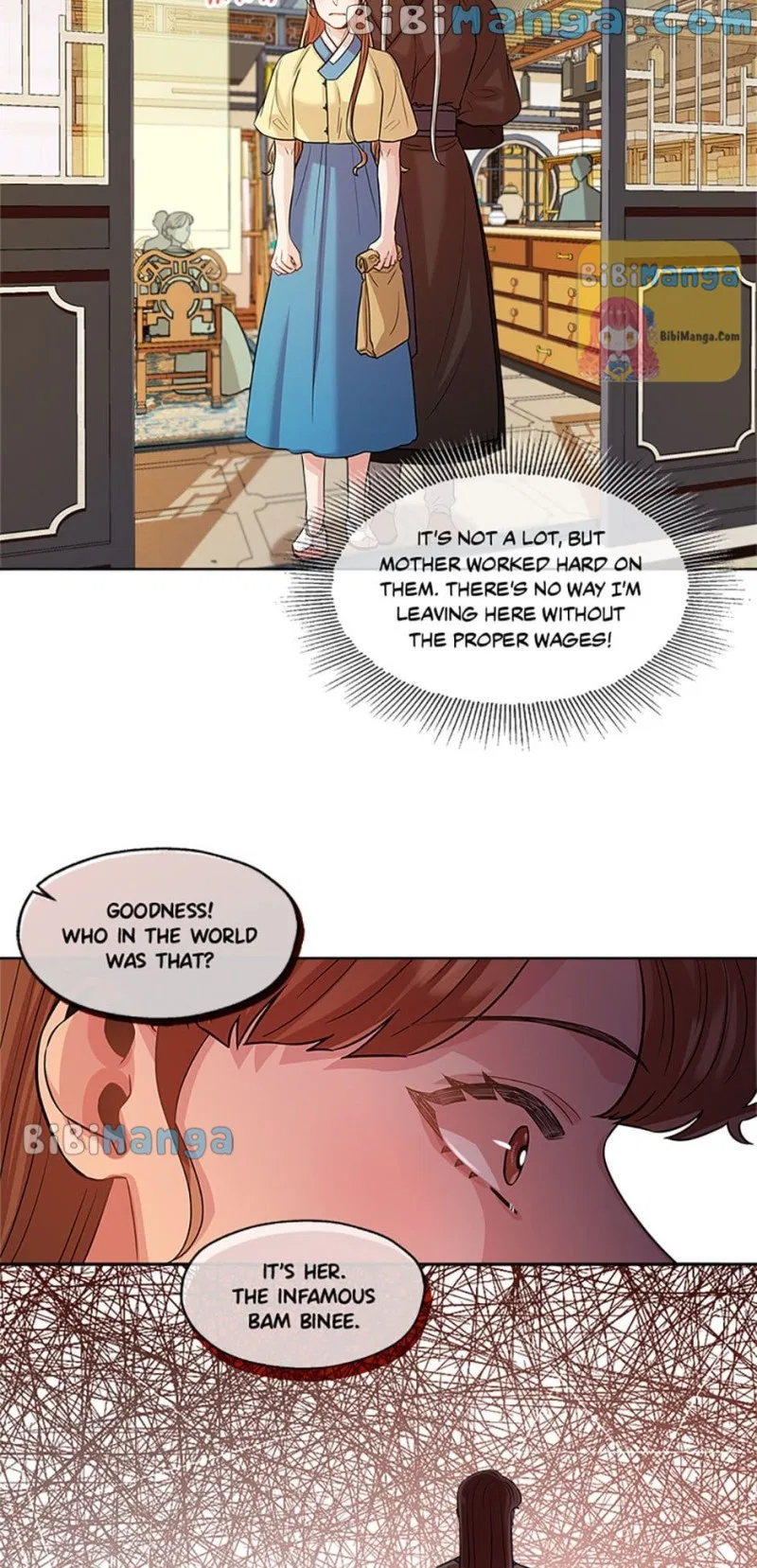 Avoiding the Heavenly Emperor Chapter 34 – Page 40