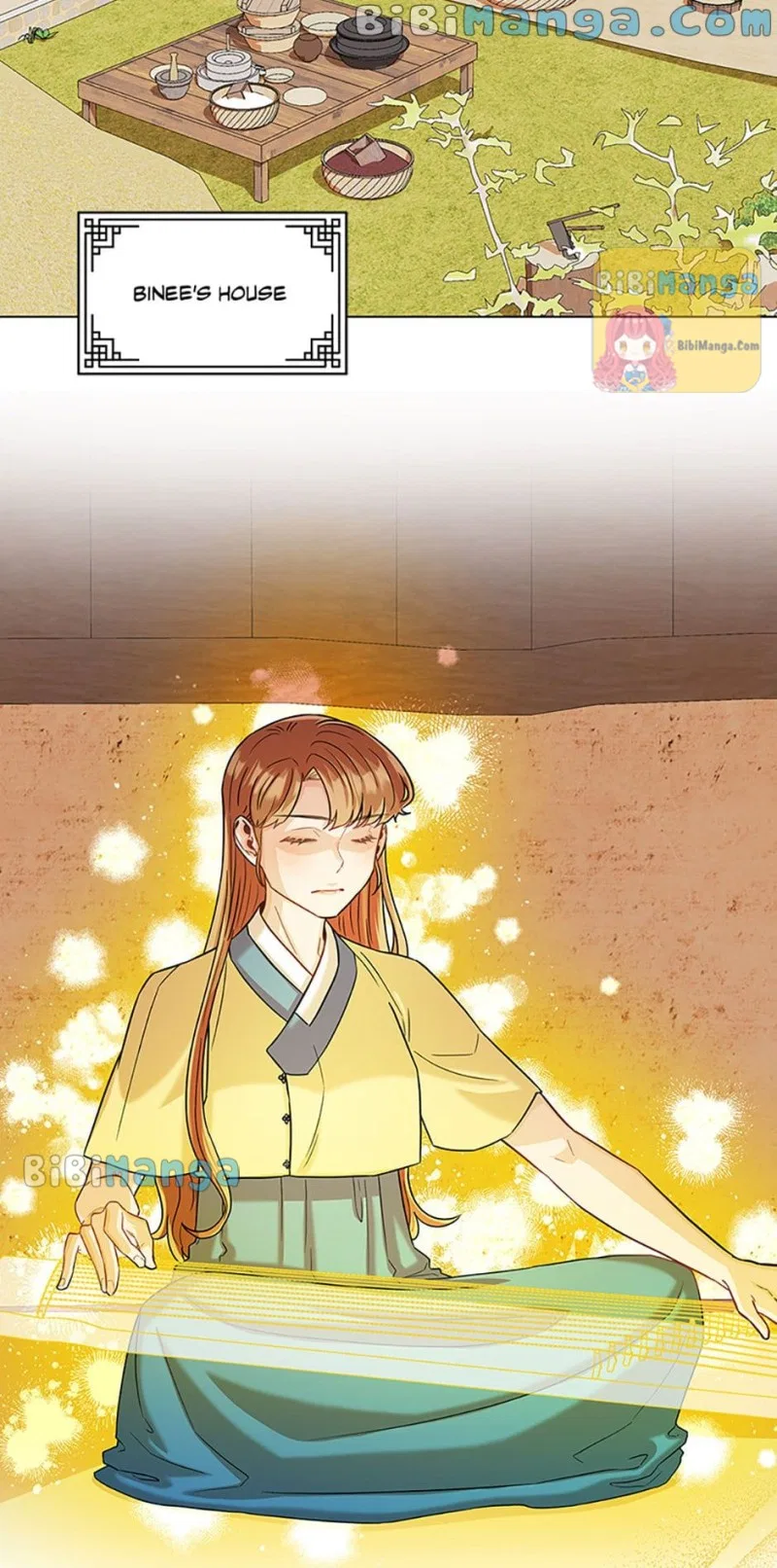Avoiding the Heavenly Emperor Chapter 33 – Page 3