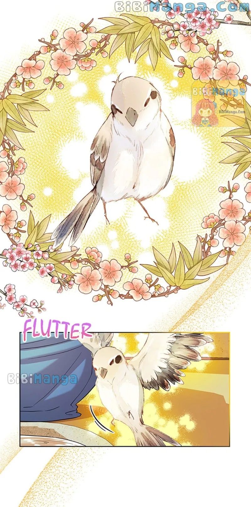 Avoiding the Heavenly Emperor Chapter 33 – Page 5