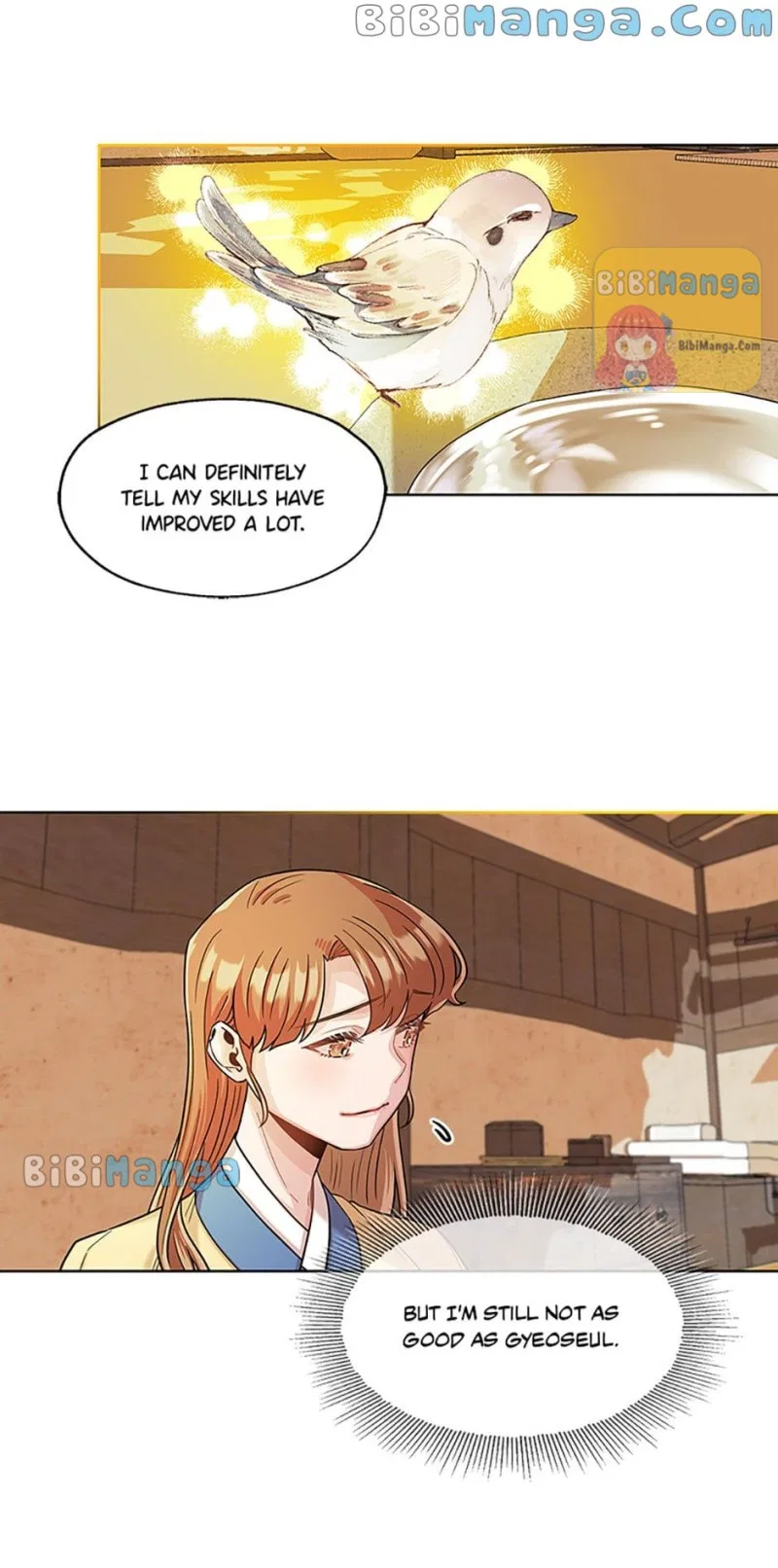 Avoiding the Heavenly Emperor Chapter 33 – Page 7