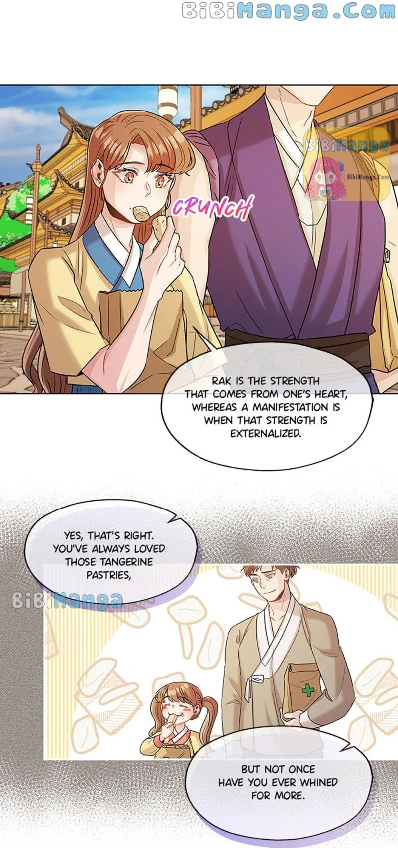 Avoiding the Heavenly Emperor Chapter 33 – Page 22