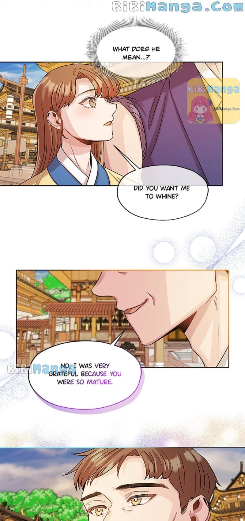 Avoiding the Heavenly Emperor Chapter 33 – Page 23