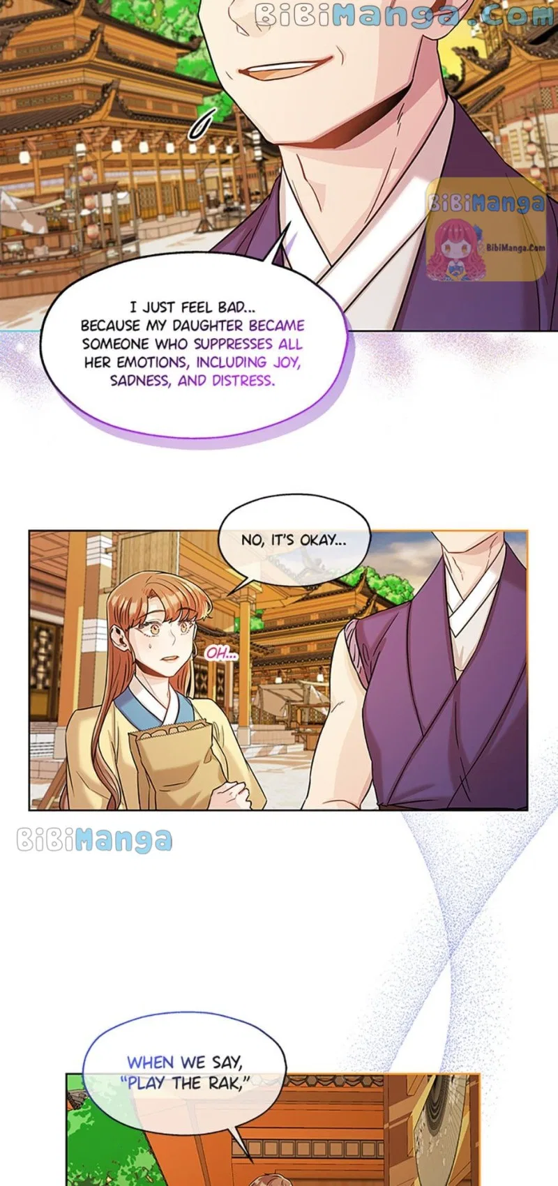 Avoiding the Heavenly Emperor Chapter 33 – Page 24
