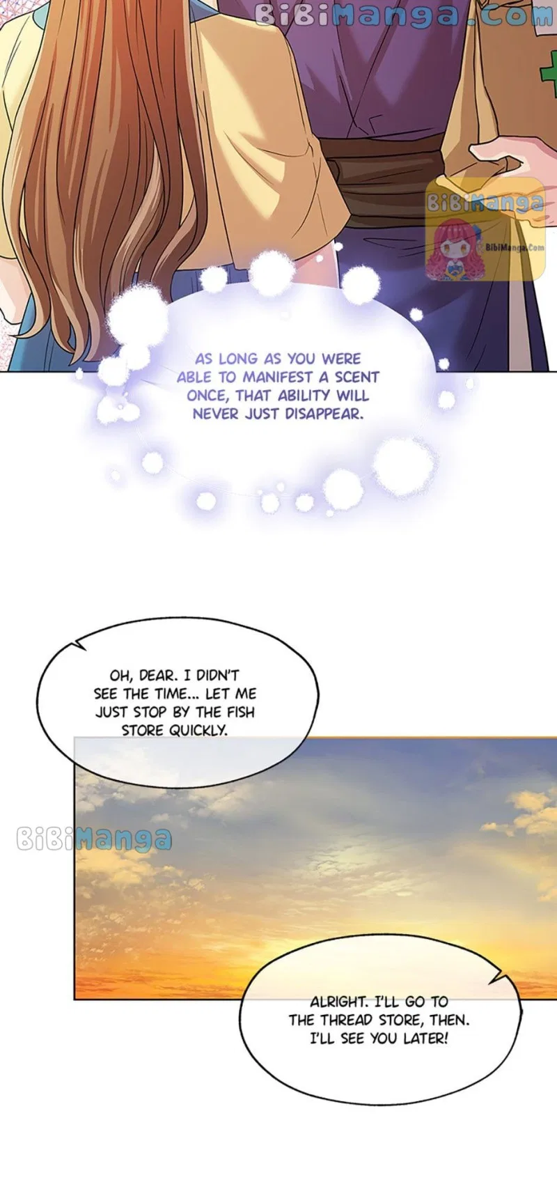 Avoiding the Heavenly Emperor Chapter 33 – Page 27
