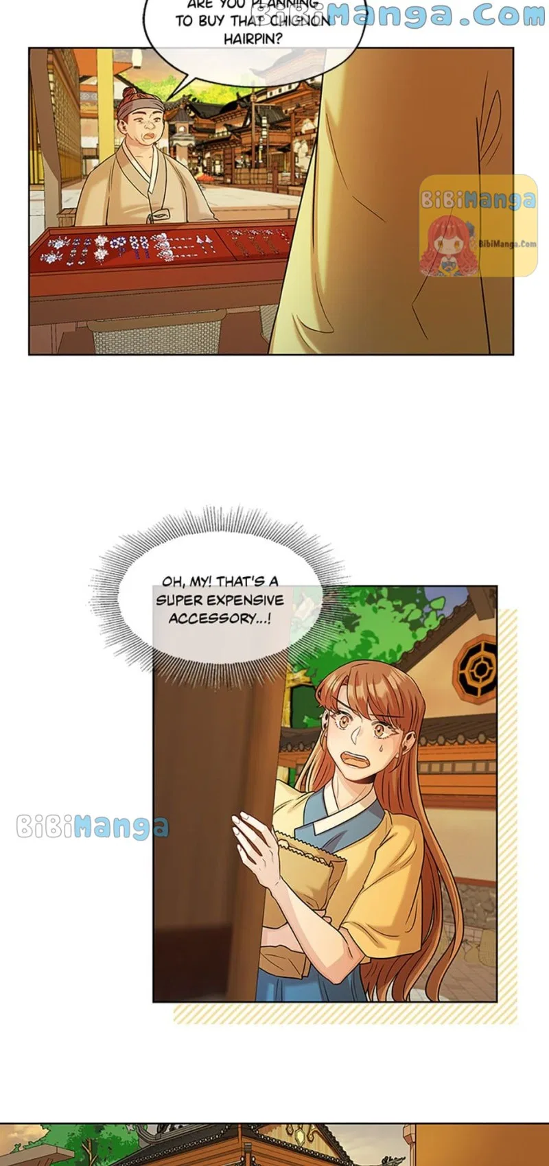 Avoiding the Heavenly Emperor Chapter 33 – Page 38