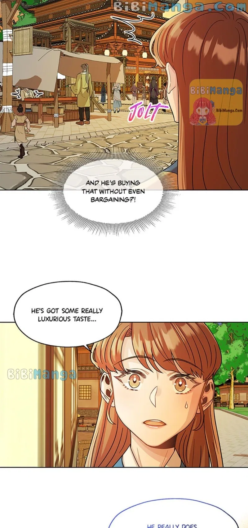 Avoiding the Heavenly Emperor Chapter 33 – Page 39