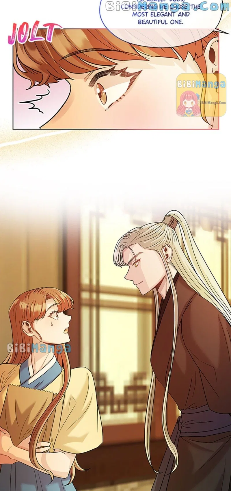 Avoiding the Heavenly Emperor Chapter 33 – Page 40