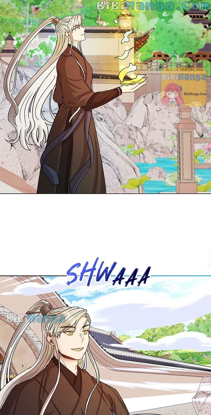 Avoiding the Heavenly Emperor Chapter 32 – Page 3
