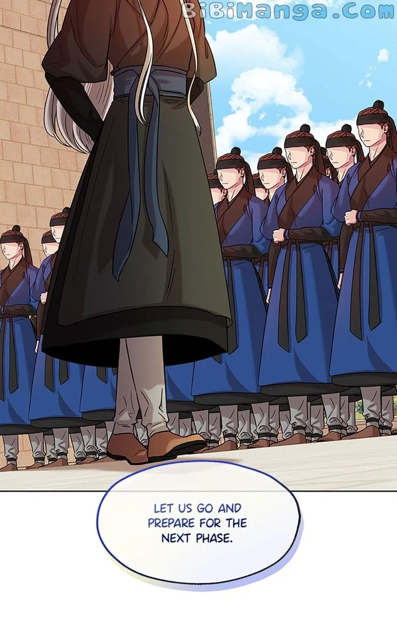 Avoiding the Heavenly Emperor Chapter 32 – Page 9