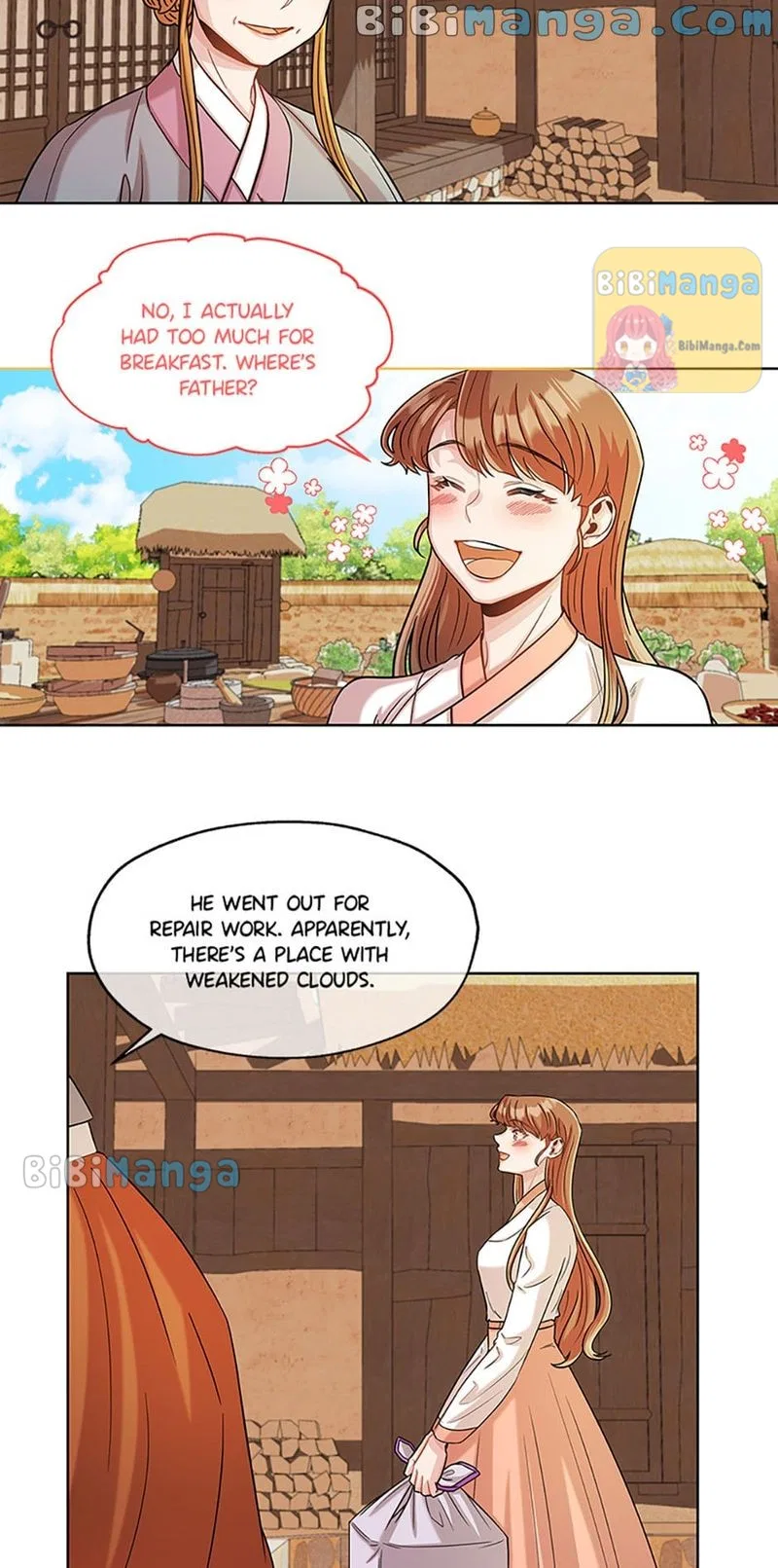 Avoiding the Heavenly Emperor Chapter 32 – Page 16