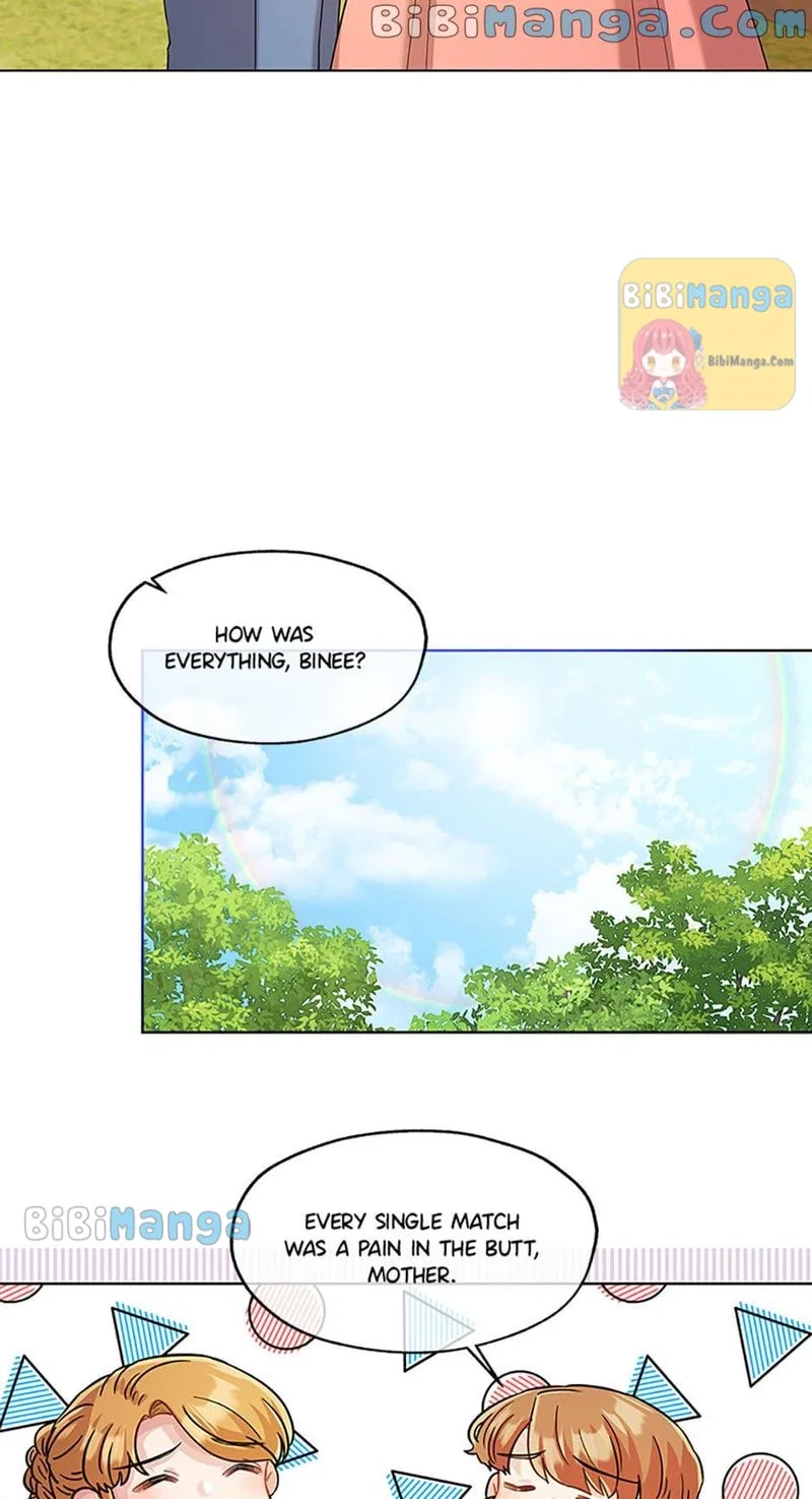 Avoiding the Heavenly Emperor Chapter 32 – Page 23