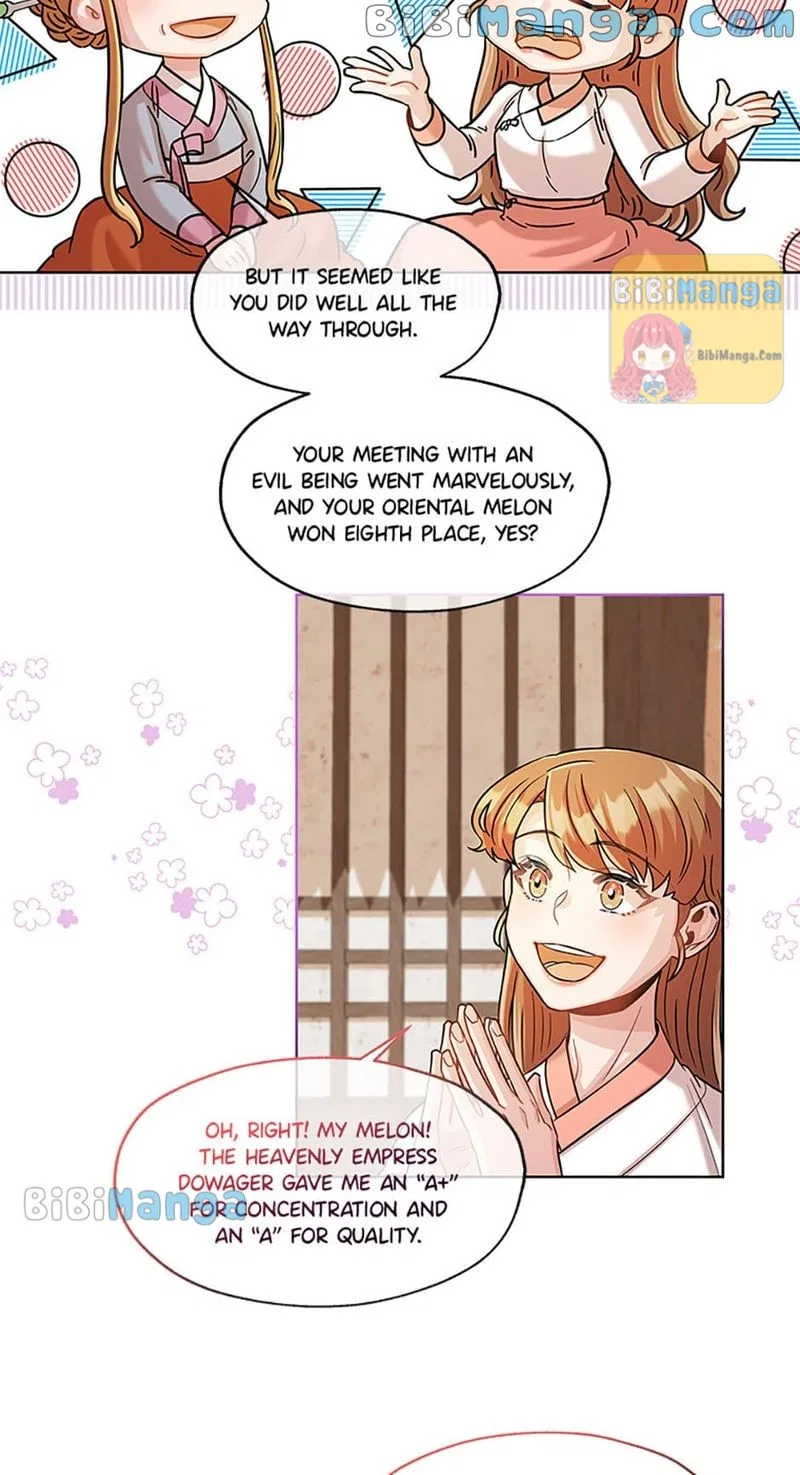 Avoiding the Heavenly Emperor Chapter 32 – Page 24