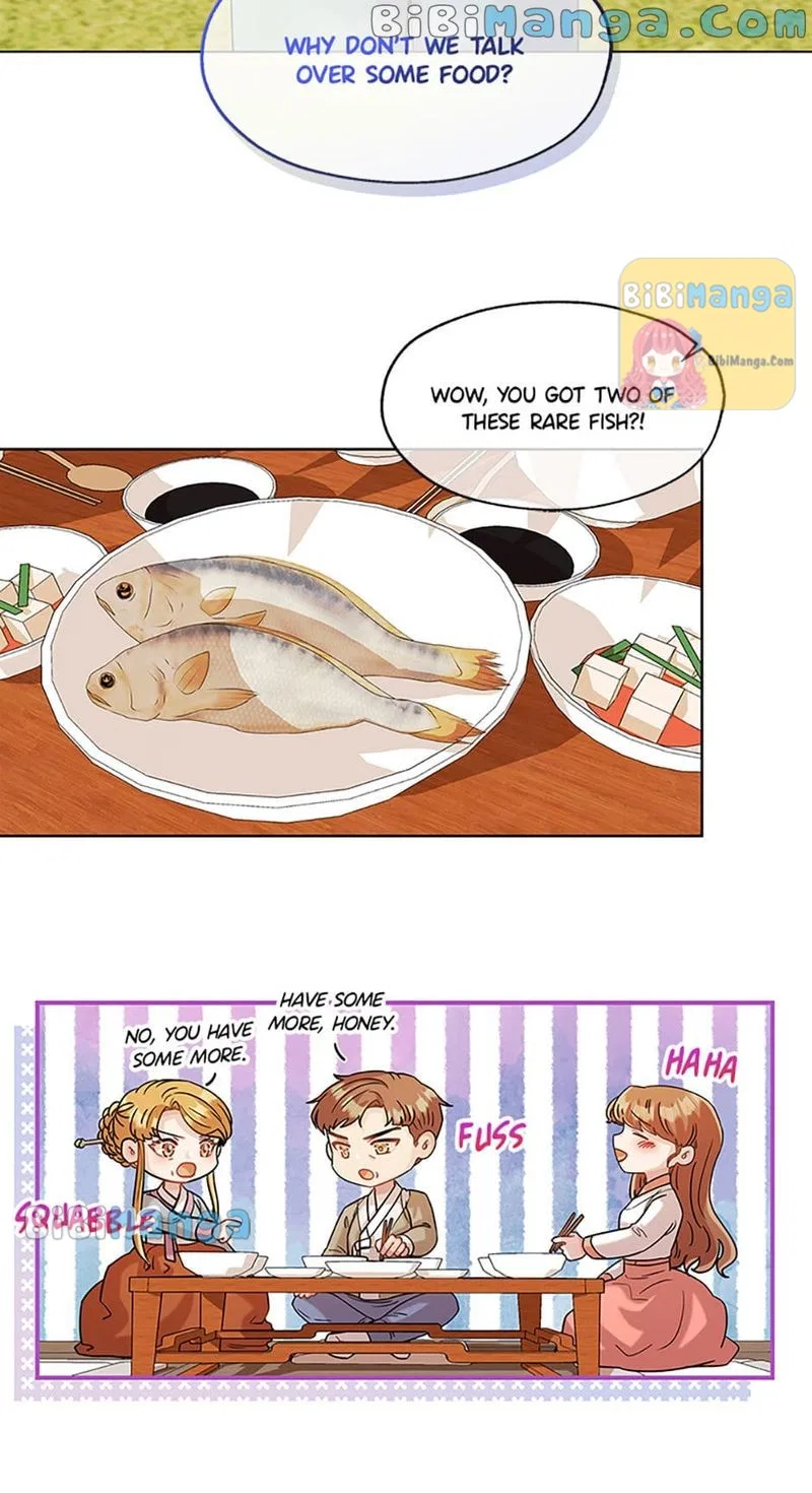 Avoiding the Heavenly Emperor Chapter 32 – Page 27