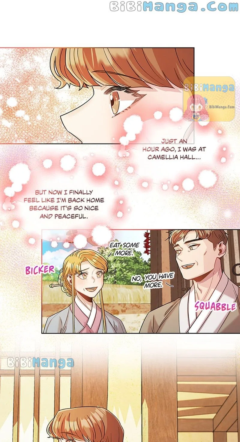 Avoiding the Heavenly Emperor Chapter 32 – Page 28