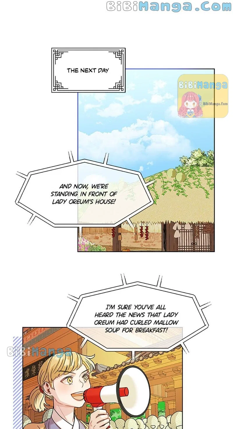 Avoiding the Heavenly Emperor Chapter 32 – Page 30
