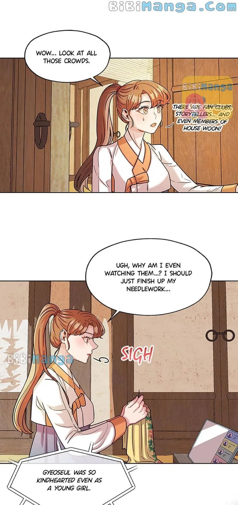 Avoiding the Heavenly Emperor Chapter 32 – Page 35