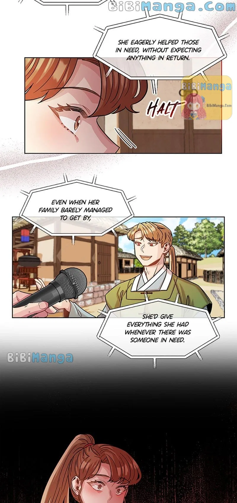 Avoiding the Heavenly Emperor Chapter 32 – Page 36