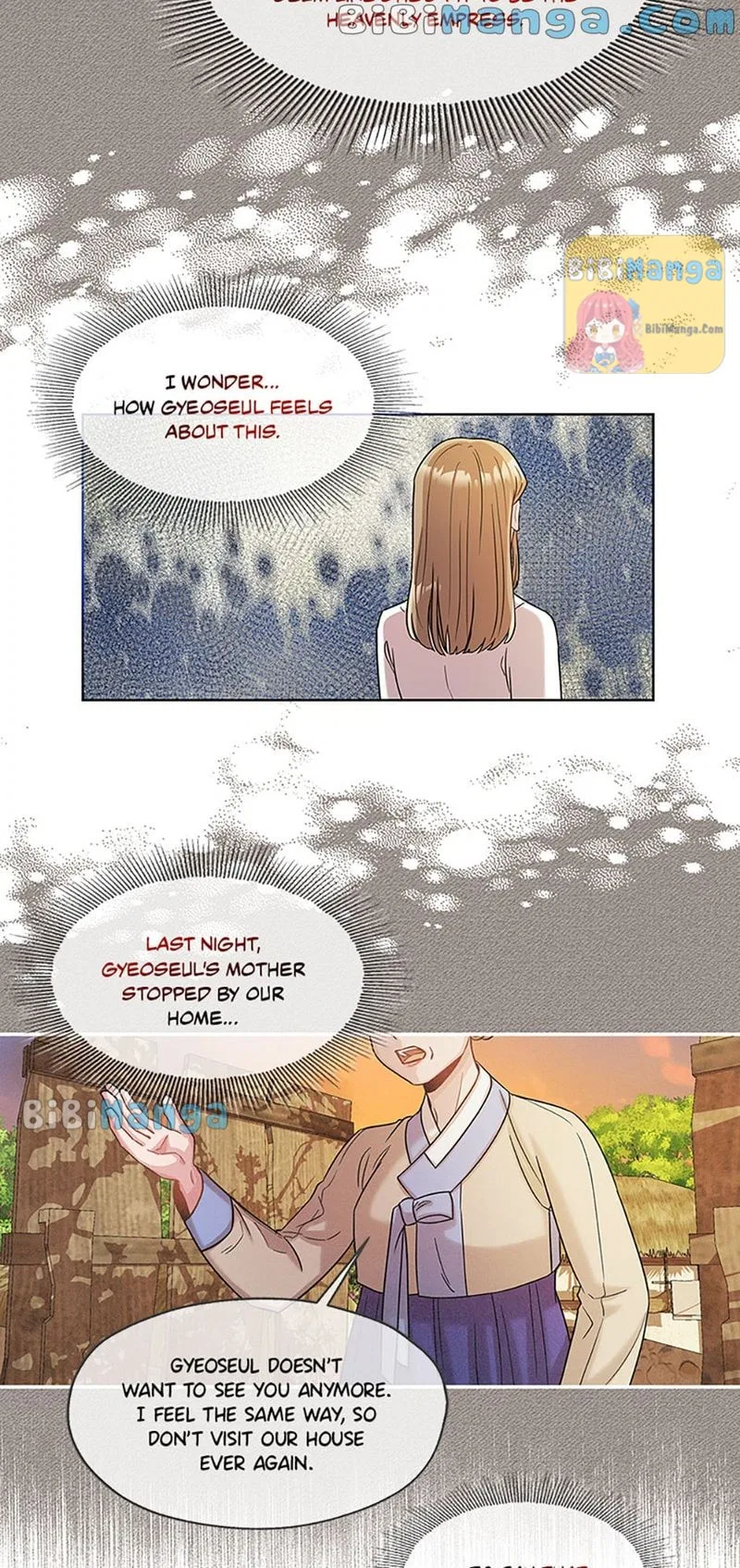 Avoiding the Heavenly Emperor Chapter 32 – Page 39