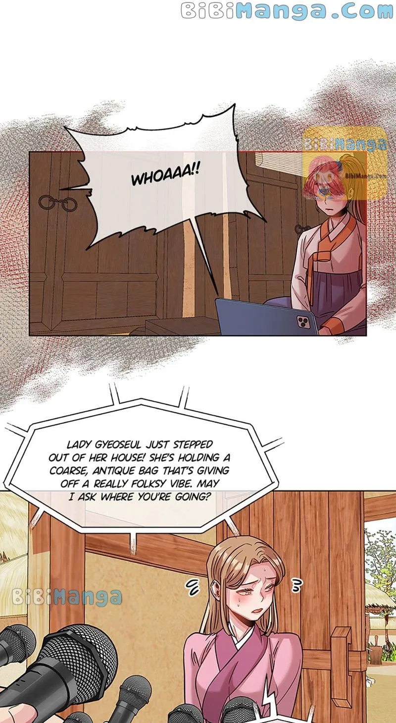 Avoiding the Heavenly Emperor Chapter 32 – Page 41