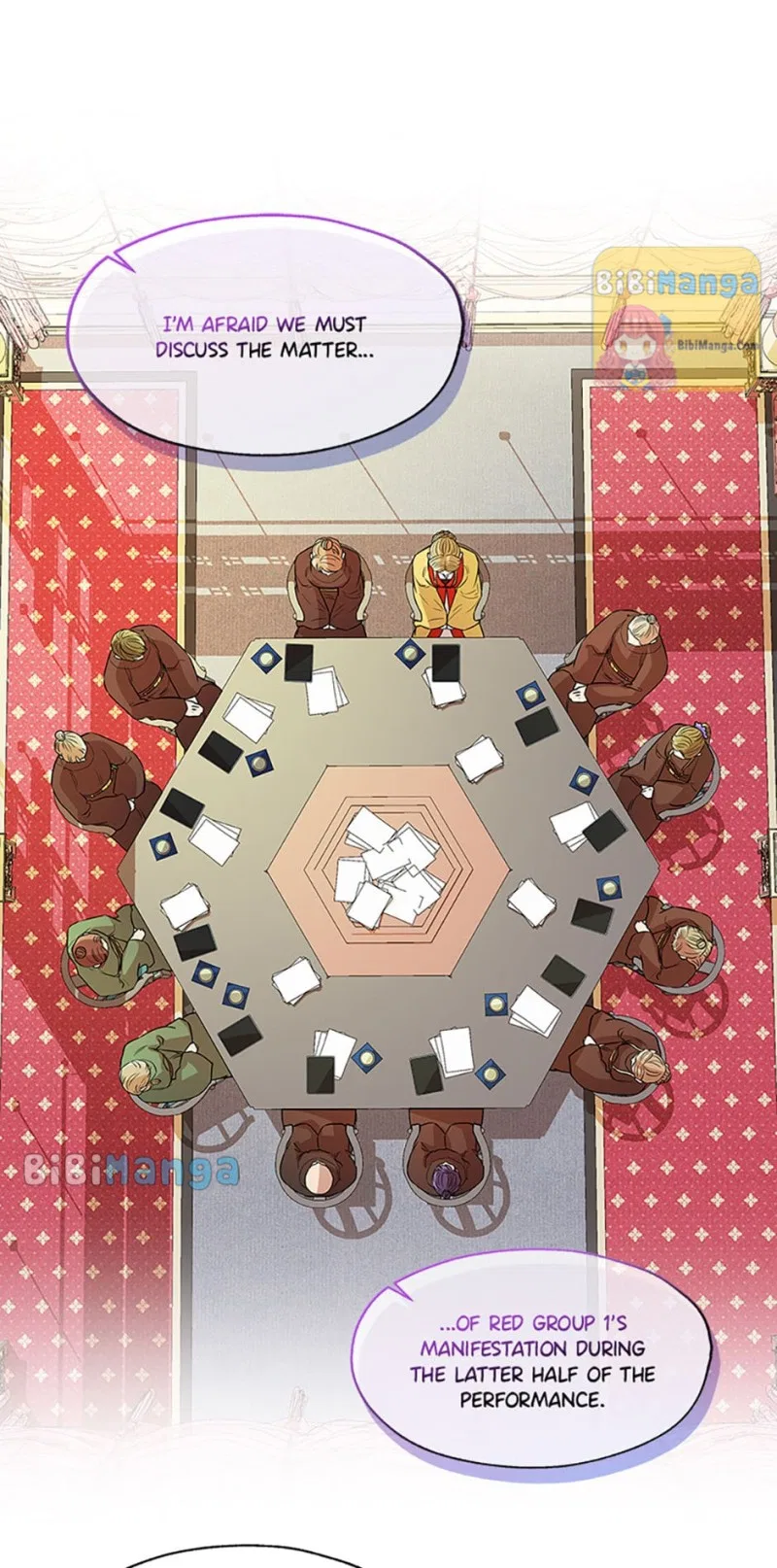 Avoiding the Heavenly Emperor Chapter 31 – Page 2