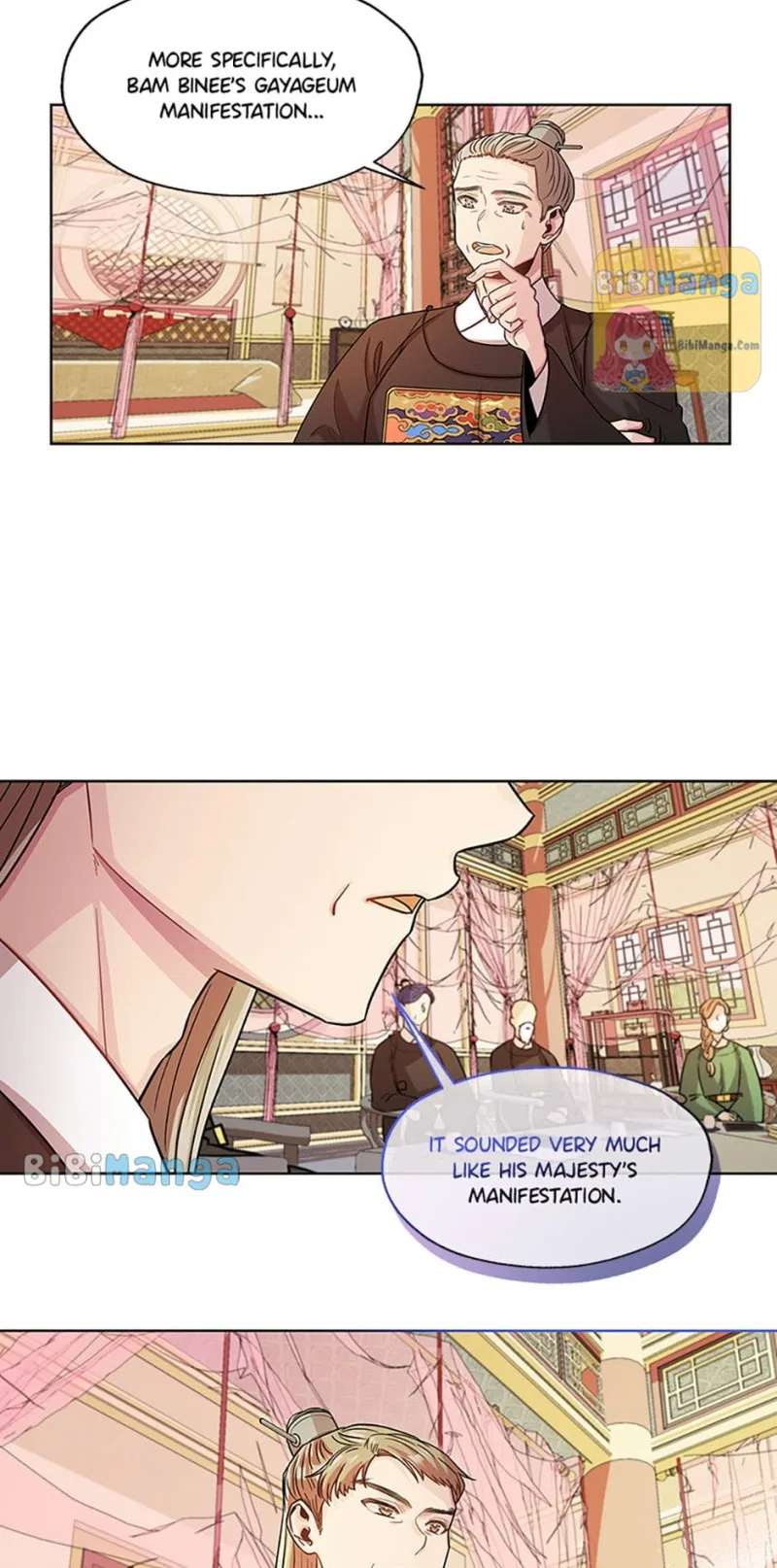 Avoiding the Heavenly Emperor Chapter 31 – Page 3