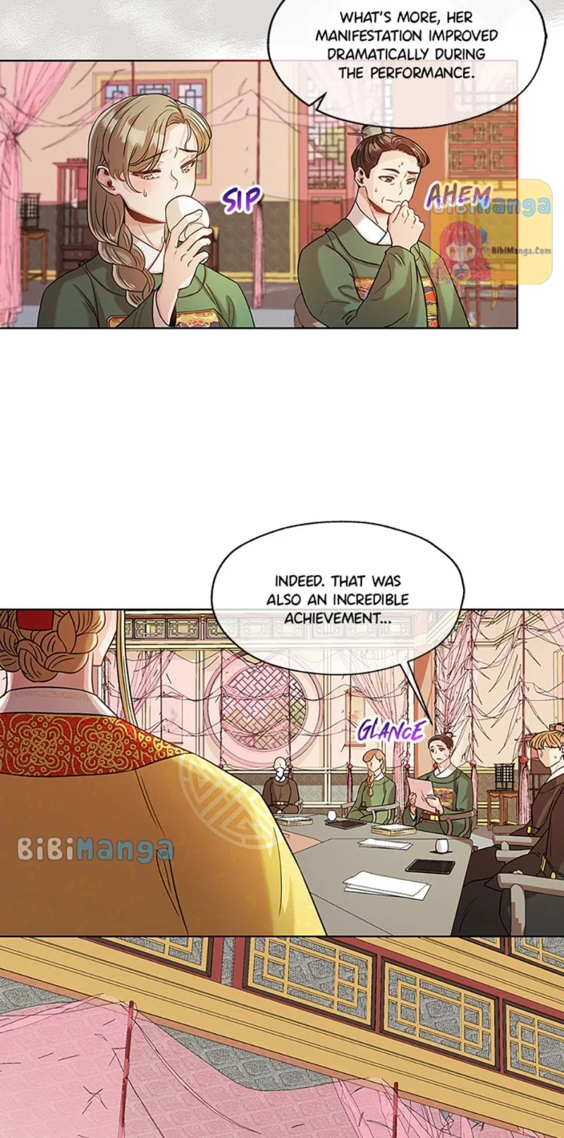 Avoiding the Heavenly Emperor Chapter 31 – Page 5