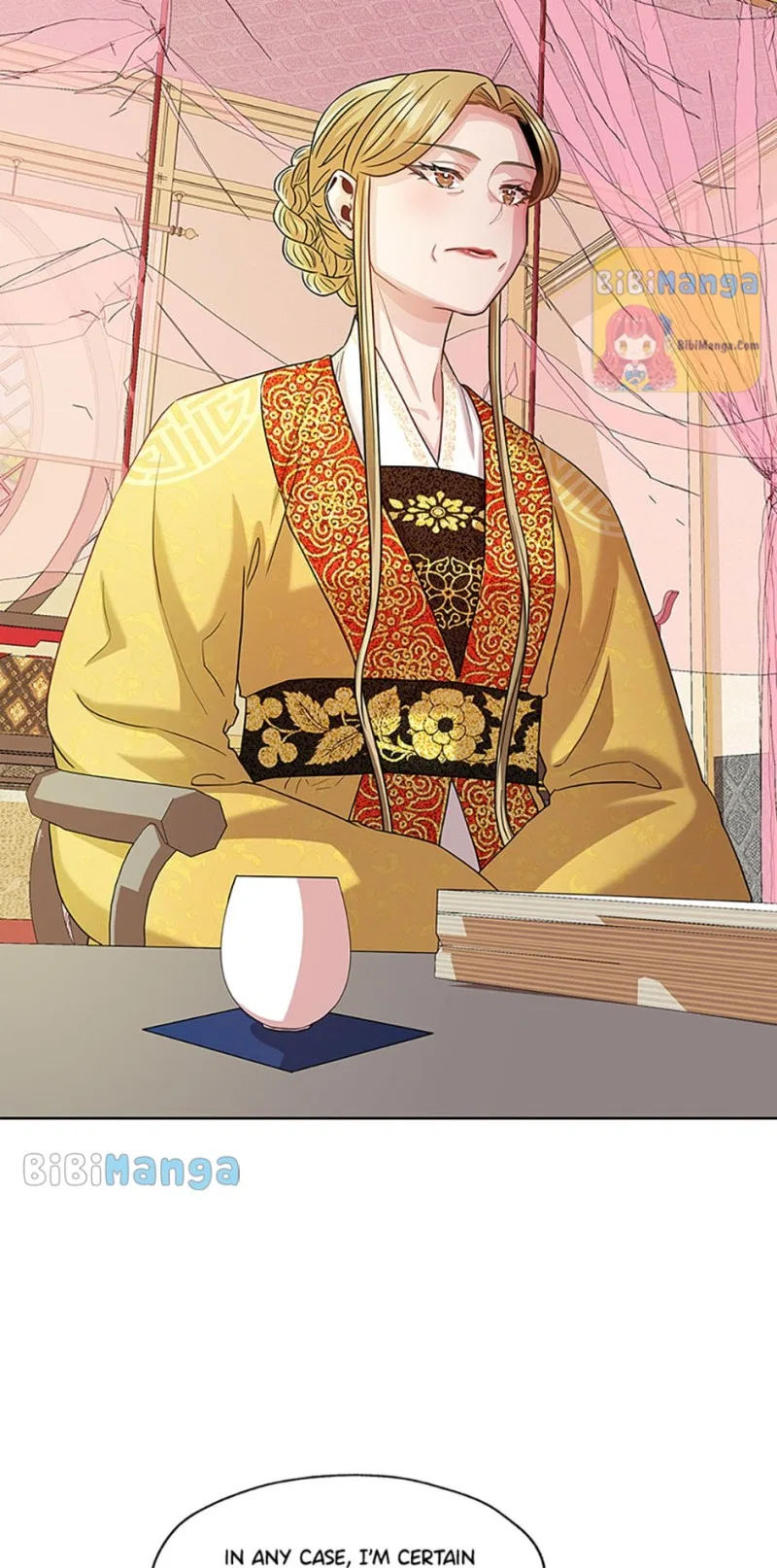 Avoiding the Heavenly Emperor Chapter 31 – Page 6