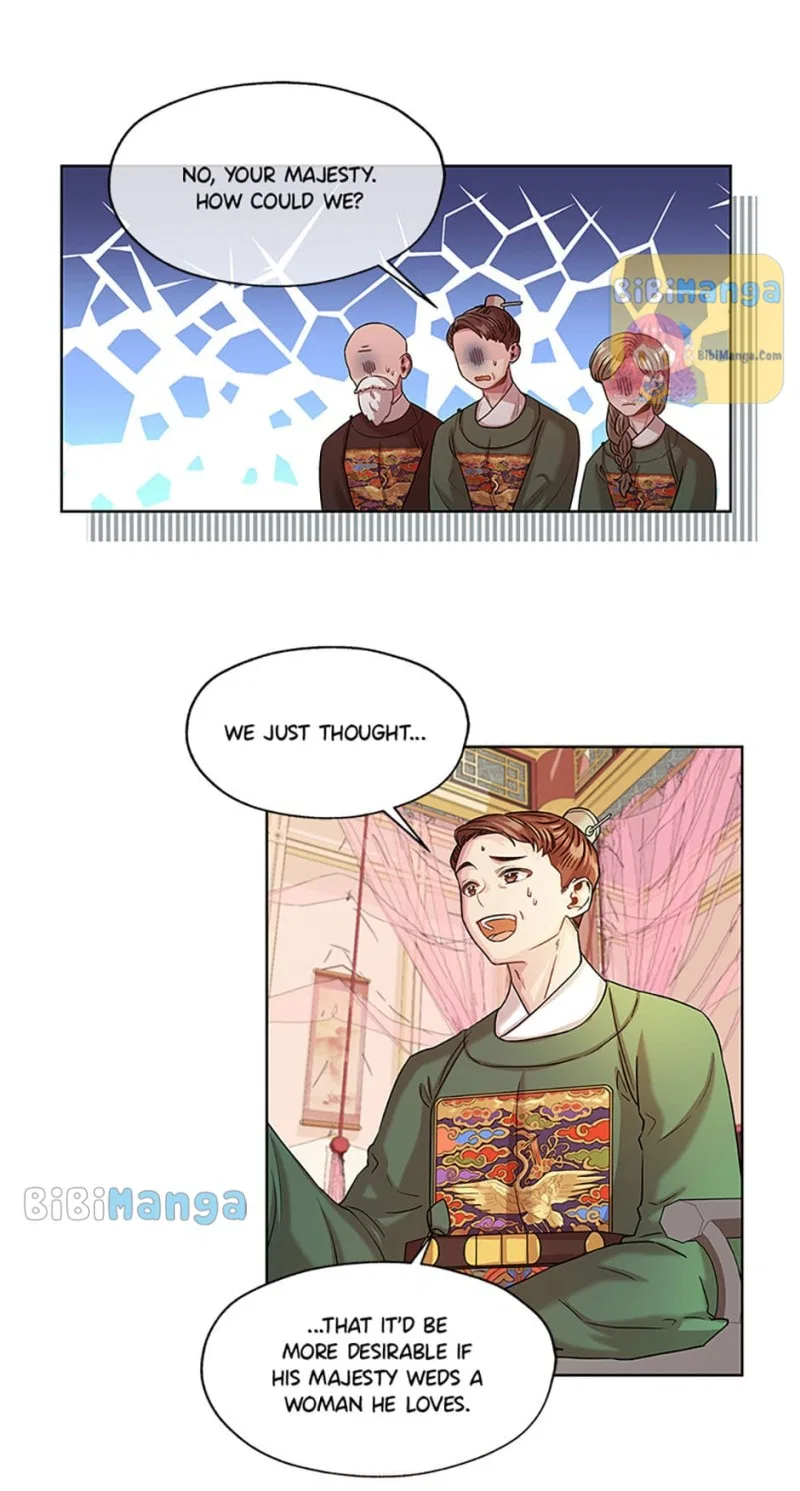Avoiding the Heavenly Emperor Chapter 31 – Page 8