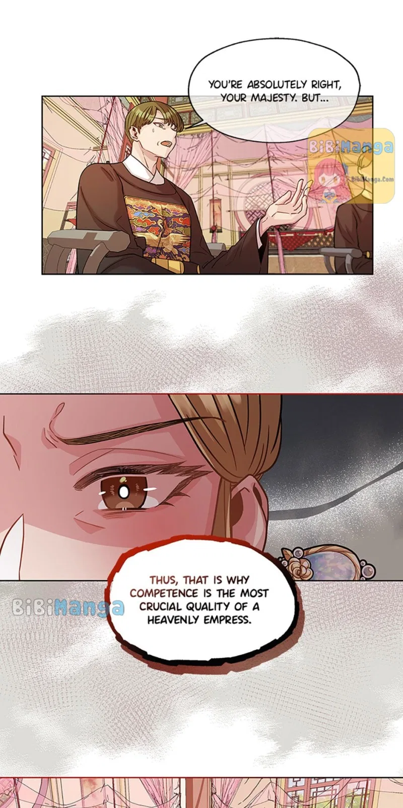 Avoiding the Heavenly Emperor Chapter 31 – Page 22