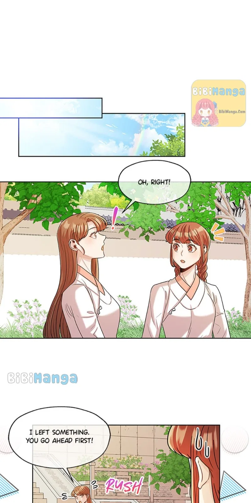 Avoiding the Heavenly Emperor Chapter 31 – Page 26
