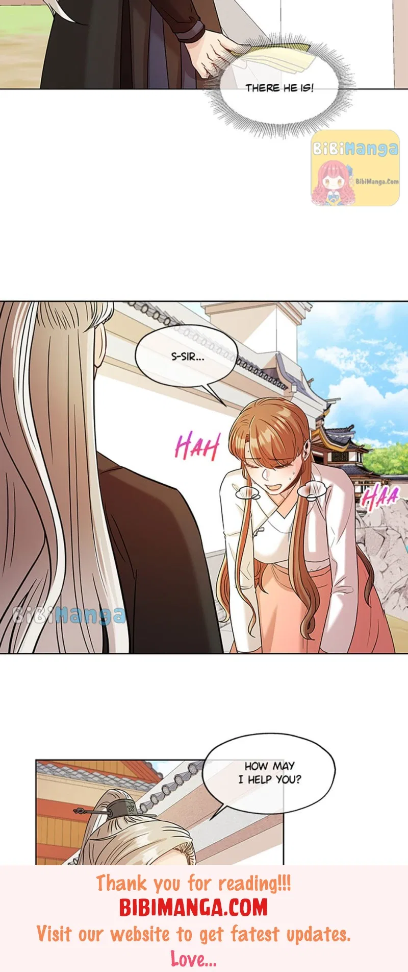 Avoiding the Heavenly Emperor Chapter 31 – Page 30