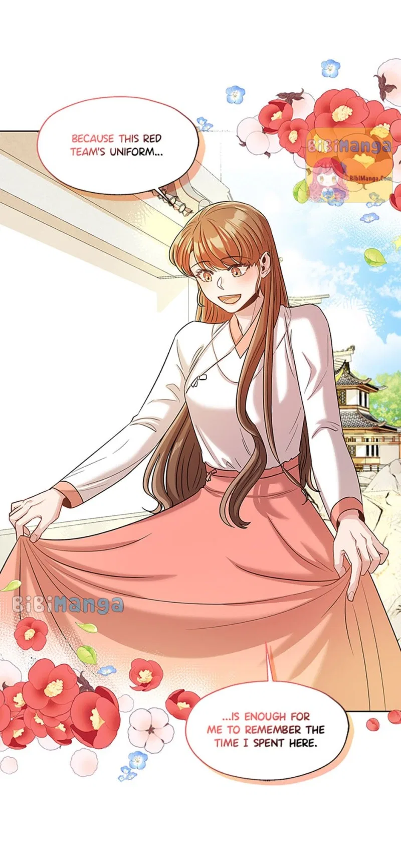 Avoiding the Heavenly Emperor Chapter 31 – Page 34