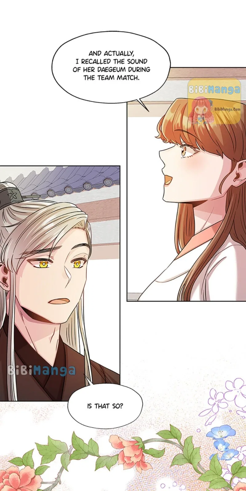 Avoiding the Heavenly Emperor Chapter 31 – Page 35