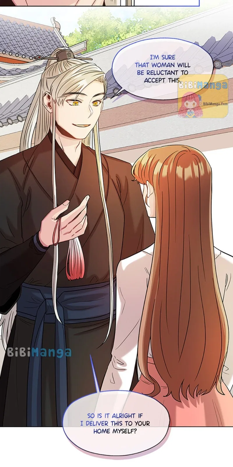 Avoiding the Heavenly Emperor Chapter 31 – Page 38