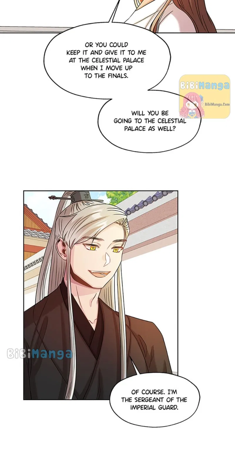 Avoiding the Heavenly Emperor Chapter 31 – Page 40