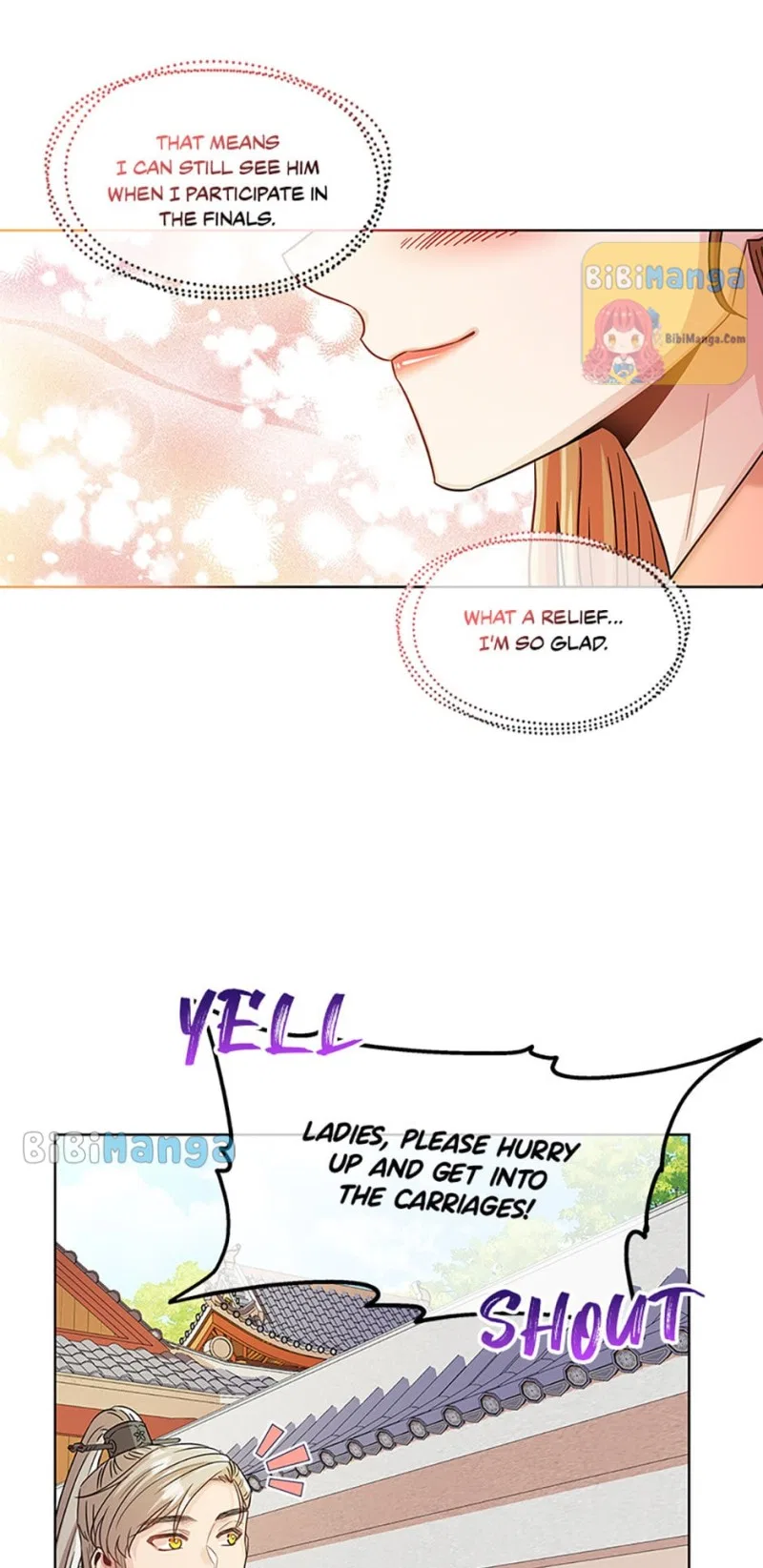 Avoiding the Heavenly Emperor Chapter 31 – Page 41