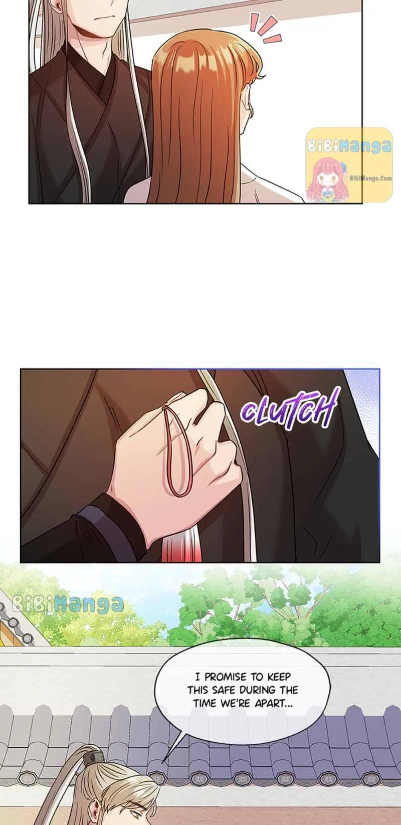Avoiding the Heavenly Emperor Chapter 31 – Page 42