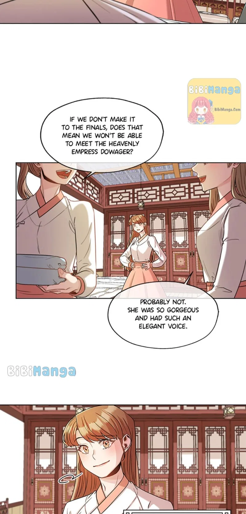 Avoiding the Heavenly Emperor Chapter 30 – Page 4
